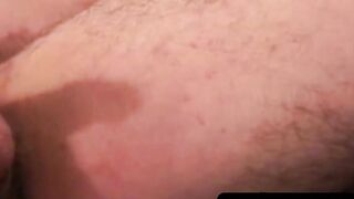 Amateur Mustached Hunk Stroking His Hard Dick For Your Pleasure
