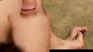Footjob Goddess - Sensual Foot Worship with Hot Blonde Babe
