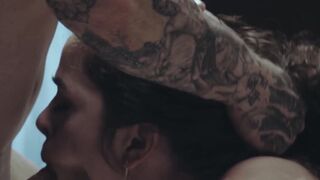 Rough Sex Therapy Session Gone Wild With Patient And Hot MILF