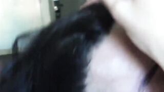 Throated #103- Threeway Bareback Frenzy with Hot Latin Guys