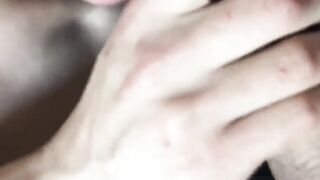 Throated #103- Threeway Bareback Frenzy with Hot Latin Guys