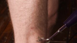Coach Jerry's Anal Bootcamp - Ass-Fucking Training with Student Zac Anderson