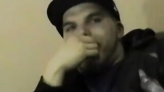 Quick Cash - Parking Lot Blowjob & Hand Job with Big Load on Face
