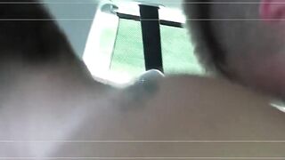 Throated - Hot Twinks Anal Fucked in Car Ride by Older Man