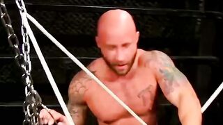 Bondaged Submission Slut Throat Fucked By Dominant Mistress In Hard Core Sex