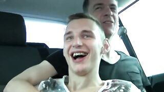 Boy Desires Anal Playground" or "Anal Fucked Hard in Van by Hunks