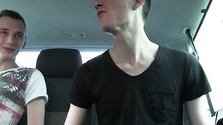 Boy Desires Anal Playground" or "Anal Fucked Hard in Van by Hunks