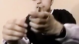 Blazin' Hot Spice Girls #3 - Double Penetration Pizza Party