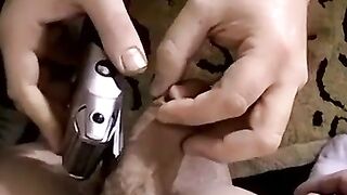 Blazin' Hot Spice Girls #3 - Double Penetration Pizza Party