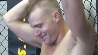 Rough & Raw Sex with Muscular Hunks Stevie Rushton And Max Konnor