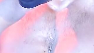 Rough Domination - Bondage Slut Faceslapped And Throated By Dominant Top