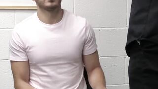 Twinks in Heat: Pale Twunk Cole Church Gets Fucked by Handsome Stud Cazden Hunters
