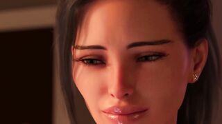 Stepsister's Big Boobs Bounce While She Fucks Stepbrother In A Sensual Way