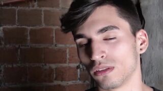 Raw & Uncut Barebacks #2 - Hot Latin Stud Gets Pounded By Jocks
