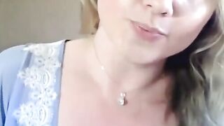 Blondes Do It Better - Sex Toy Sensation with Hot MILF
