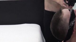 Daddies' Playground: Anal Drilling of Hunks with Big Dick