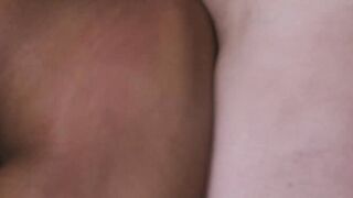 Redheaded She-MALE Blowbang Party with StepSon