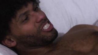 Redheaded She-MALE Blowbang Party with StepSon