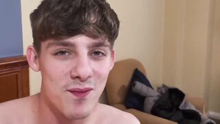 Twinks Gone Wild - Group-Fuck Party with Hot Young Guys