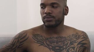 Hard Core Action - Hunks Aaron Reese & Jigs Castle Fucked Hard By Big Dick Stud