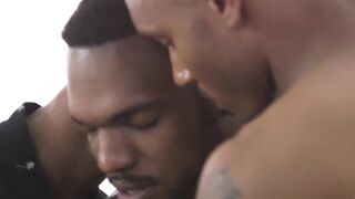 Hard Core Action - Hunks Aaron Reese & Jigs Castle Fucked Hard By Big Dick Stud