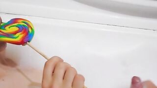 Daddy's Boy - Old Man Fucks Young Twink With Dirty Talk