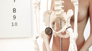 Doctor's Orders - Horny Patient Gets Fucked By Her Doctor In Role Play