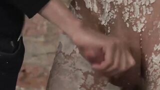 Twinks Wax Play - Hard Reward For Enduring Painful Process