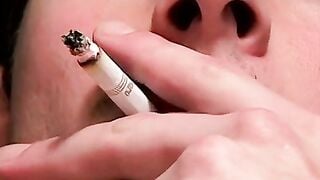 Muscle Stud's Solo Jack Off - Close-Up & Slow Motion Cumshot HD