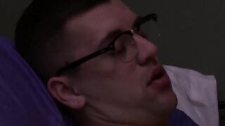 Rough & Raw Anal Threesome - Studs Fuck Hard in Bare Ass Action