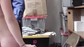 Officer Mike's Hardcore Porn Debut - Fucks Teenage Sluts Like Jaycee Star