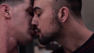 Beard-Fucking Action! Anal Sex Between Hunks With Big Dicks
