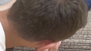 Foot Worship Goddess Loves Double Penetrating Her Ass - POV Anal Sex