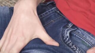 Foot Worship Goddess Loves Double Penetrating Her Ass - POV Anal Sex