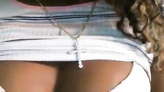 Erotic Sensuality - Black Beauty Masturbating For You