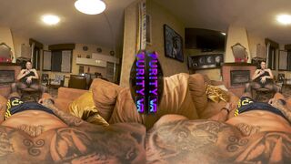 Purity VR - Virtual Reality Experience of Older Woman Fucked by Husband