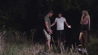 EraQueens - Campground Sex Adventure With A Monster-Sized Dick
