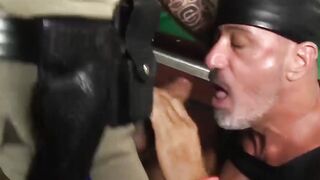 Twinks Giant-Penis Wrestling Match Ends In A Hot Fuck