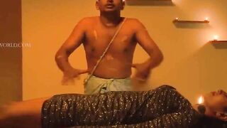 Ashirwadaa-202x HD - Erotic Indian Couple Exploring Passion In The Bedroom