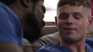 Petite Darlings #10 - Big Black Dick Fills Teen's Gaping Hole