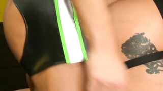 Alexys Thorn's Anal Adventure - Big Dick Gangbang