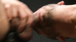 Alexys Thorn's Anal Adventure - Big Dick Gangbang