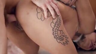 Ravyn-Alexia's - Erotic Dance of Passion" or "[PascalSunset] Ravyn_Aleksya - Sensual Dancing Striptease & Masturbation