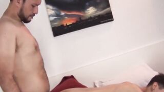Pirates of Hairy Holes - Old Man Fucks Young Blonde in Piracy Roleplay