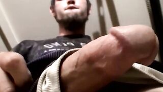 Thugs Jerk Off Compilation - Dangerous Jacking-Off Moments