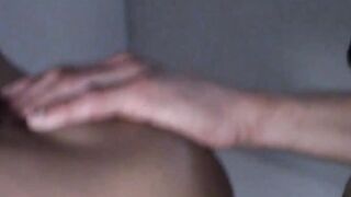 Hot Amateur Couple Sharing A Threesome With Two Hunks - POV Blowjob & Anal