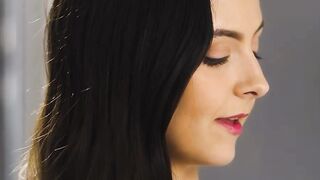 Hot MILF Serenity Hills Opens Her Legs Wide For Step-Sister's Friend - POV