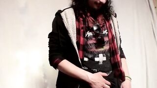 MaxHarley's-Skateboarding-Sexcapade - Hot Blonde Babe Rides A Dick And The Board