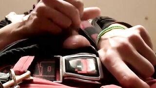 MaxHarley's-Skateboarding-Sexcapade - Hot Blonde Babe Rides A Dick And The Board