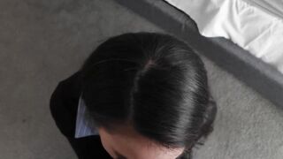 Step-Son's Huge Dick Impregnate Step Mom - Older Woman Fucked Hard